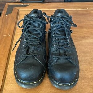 Dr. Martens Lace Up Boots Size 11
